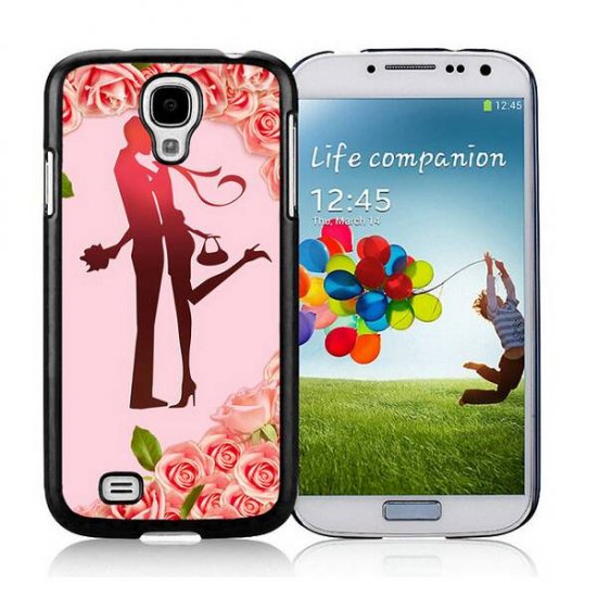 Valentine Lovers Samsung Galaxy S4 9500 Cases DHQ - Click Image to Close